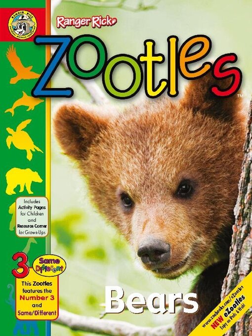 Title details for Ranger Rick Zootles by National Wildlife Federation - Available